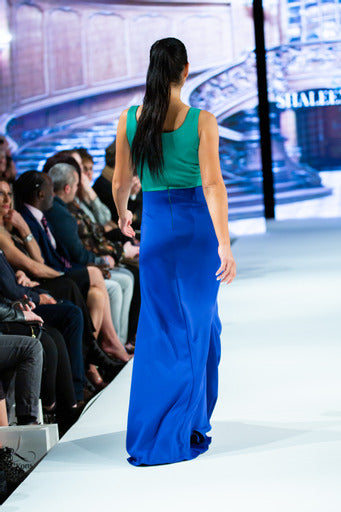 On the runway maxi 2024 dress